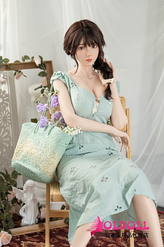 Real girl 171cm Eカップ ヘッドds21 高級シリコン製巨乳ラブドール ロングスカート着せて上品ダッチワイフ【C工場】