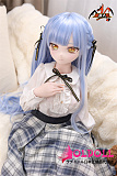 柔らかい2次元ドール
