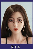 HRDOLL 161cm 爆乳巨尻 R7 Talisaヘッド 高級シリコンラブドール 実践向け添い寝美人アダルトドール 等身大セクシー人形