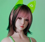 Art-doll 165cm Eカップ A9ヘッド 軽量化リアル製ラブドール 心癒し等身大パートナー セクシー可能アダルトダッチワイフ