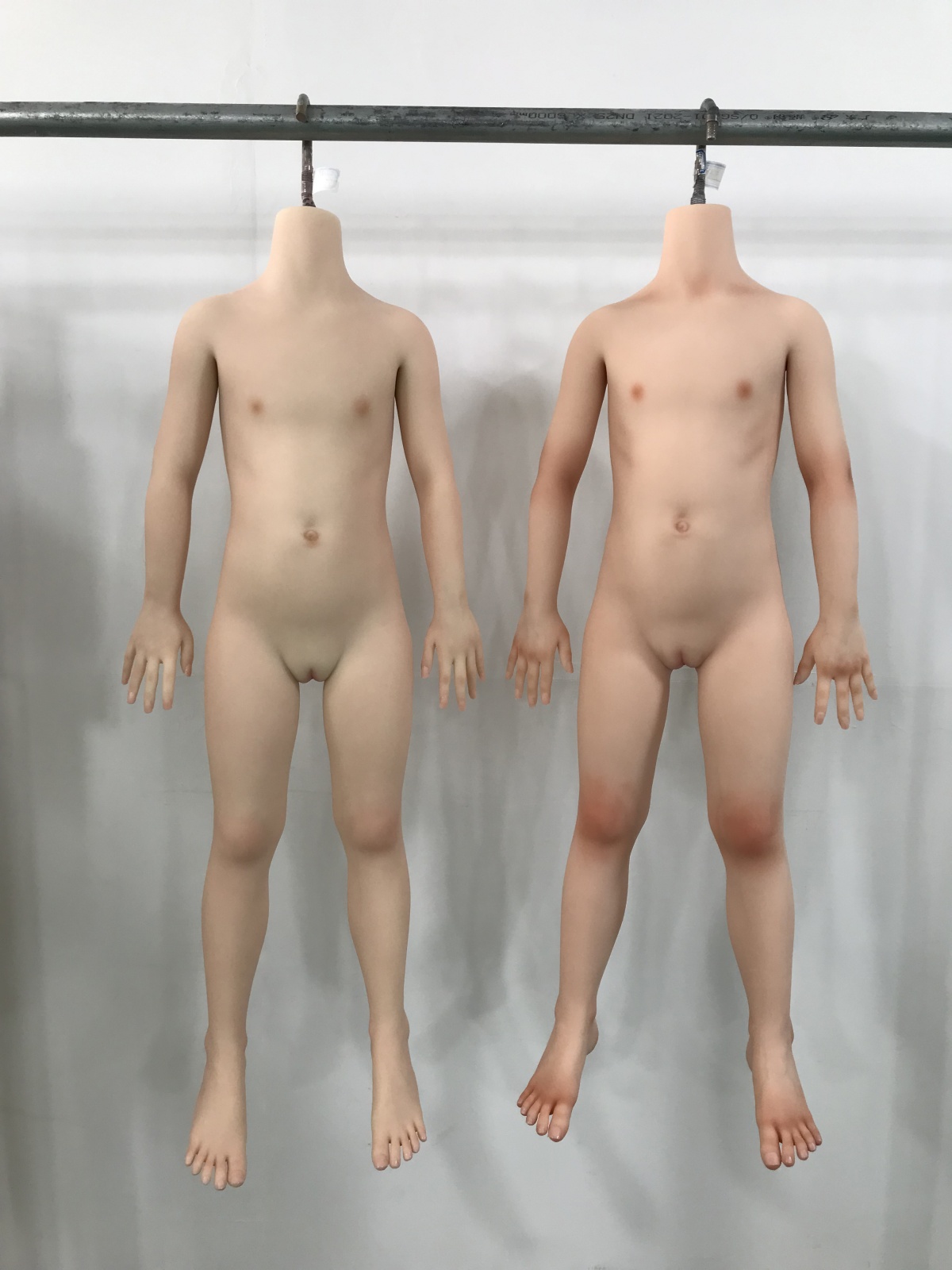 AXBDOLLリアルメイク比較写真