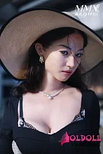 MMXDOLL 165cm Fカップ 梦菲ヘッド 熟女タイプリアルドール 高級シリコンラブドール セクシー人形 撮影モデル