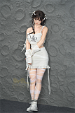 【衣装無料付属！】Wonder Dolly(Irontechdoll新しいシリーズ） 159T（Ｄカップ）ボディ＋ Ｔ4ヘッド（ROS機能付き）  シリコン製リアルラブドール 塗装加工あり 眉毛と睫毛植毛加工あり  リアルドール ダッチワイフ