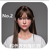 LACE DOLL 163cm Hカップ 晚冰（wanbing）高級ラブドール セクシー巨乳リアルドール 添い寝美人パートナー人形