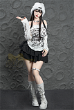 【衣装無料付属！】Wonder Dolly(Irontechdoll新しいシリーズ） 159T（Ｄカップ）ボディ＋ Ｔ4ヘッド（ROS機能付き）  シリコン製リアルラブドール 塗装加工あり 眉毛と睫毛植毛加工あり  リアルドール ダッチワイフ