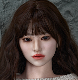 【衣装無料付属！】Wonder Dolly(Irontechdoll新しいシリーズ） 159T（Ｄカップ）ボディ＋ Ｔ4ヘッド（ROS機能付き）  シリコン製リアルラブドール 塗装加工あり 眉毛と睫毛植毛加工あり  リアルドール ダッチワイフ