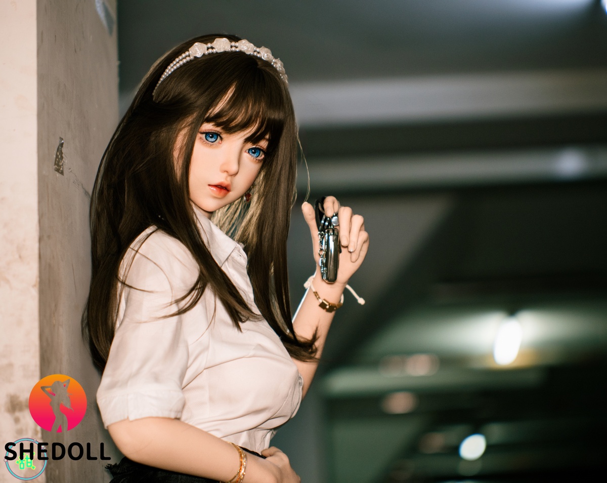 ミニスカ美脚セクシードール