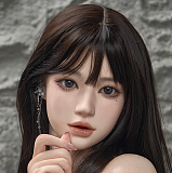 【衣装無料付属！】Wonder Dolly(Irontechdoll新しいシリーズ） 159T（Ｄカップ）ボディ＋ Ｔ4ヘッド（ROS機能付き）  シリコン製リアルラブドール 塗装加工あり 眉毛と睫毛植毛加工あり  リアルドール ダッチワイフ