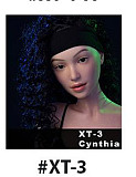 XTDOLL 157cm Dカップ Cocoa(XT-byx4-B)ヘッド シリコンドール セクシービキニ美乳ラブドール
