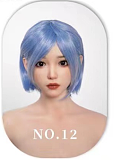 SHEDOLL 70cm Eカップ 北栀（Beizhi) シリコン高級トルソー セクシー上半身ドール リアル製添い寝ダッチワイフ