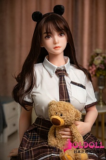 Qita Doll 163cm Cカップ #洛瑶（luoyao)ヘッド 163cm Dカップ ROS口開閉機能対応可能 高級ラブドール フルシリコン製リアルラブドール jk制服等身大ダッチワイフ