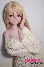 ElsaBabe アニメラブドール 148cm ヘッドRAD045 高級ラブドール シリコン製リアルドール ろり系爆乳ダッチワイフ