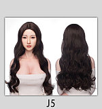 Irontechdoll 164cm Eカップ S1ヘッド シリコン製リアルラブドール 塗装加工あり 眉毛と睫毛植毛加工あり  リアルドール 等身大 ダッチワイフ