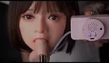 Irontechdoll 164cm Eカップ S1ヘッド シリコン製リアルラブドール 塗装加工あり 眉毛と睫毛植毛加工あり  リアルドール 等身大 ダッチワイフ