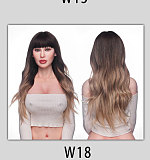 【衣装無料付属！】Wonder Dolly(Irontechdoll新しいシリーズ） 159T（Ｄカップ）ボディ＋ Ｔ4ヘッド（ROS機能付き）  シリコン製リアルラブドール 塗装加工あり 眉毛と睫毛植毛加工あり  リアルドール ダッチワイフ