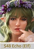 Irontechdoll 164cm Eカップ S1ヘッド シリコン製リアルラブドール 塗装加工あり 眉毛と睫毛植毛加工あり  リアルドール 等身大 ダッチワイフ