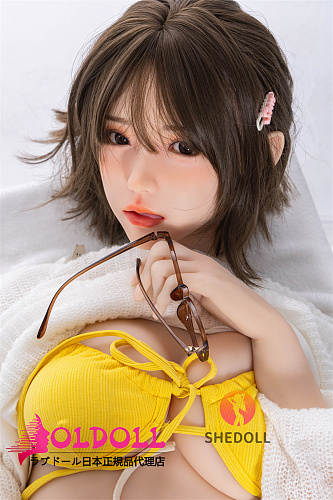 SHEDOLL 最新作ボディ167cm Dカップ 楚玥2.0ヘッド tpeボディ+シリコンヘッド 超リアルドール 巨尻セクシー等身大ダッチワイフ