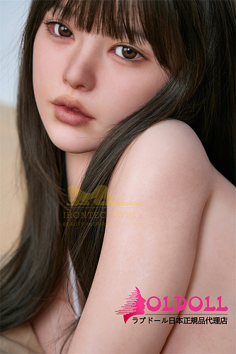 Irontechdoll 159cm Fカップ 新作ボディ S40ヘッド シリコン製リアルラブドール 塗装加工あり 眉毛と睫毛植毛加工あり  リアルドール 等身大 ダッチワイフ
