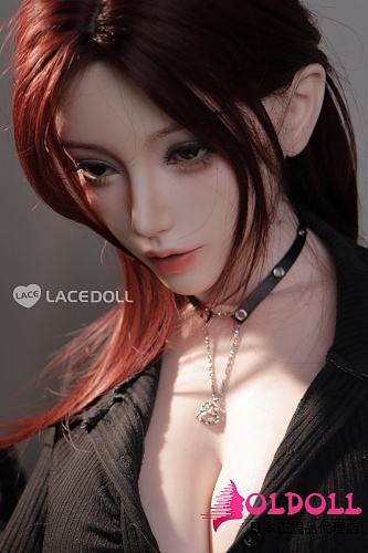 LACE DOLL 163cm Hカップ 暮雪（muxue）高級シリコンラブドール 等身大巨乳リアルドール