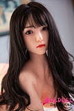 Qita Doll  #艾莎（aisha)ヘッド 163cm Dカップ ROS口開閉機能対応可能 高級シリコンドール 体操着着せた等身大リアルドール
