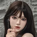 Wonder Dolly(Irontechdoll新しいシリーズ） 165T（Ｆカップ）ボディ＋ Ｔ3ヘッド（ROS機能付き） 甘えん坊で可愛い狐娘人形 癒しのパートナーリアルラブドール