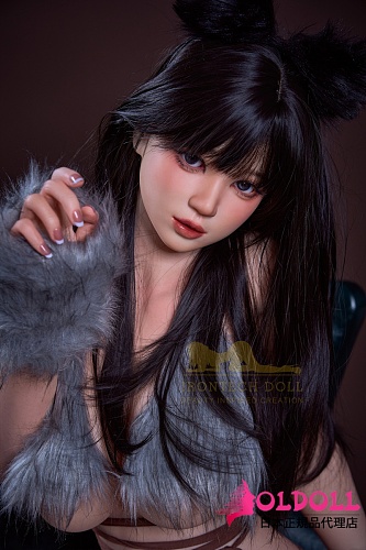 Wonder Dolly(Irontechdoll新しいシリーズ） 165T（Ｆカップ）ボディ＋ Ｔ3ヘッド（ROS機能付き） 甘えん坊で可愛い狐娘人形 癒しのパートナーリアルラブドール