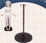 MOZU DOLL 85cm 妃咲ちゃん ソフトビニール製頭部 TPE製ボディ  ラブドール 宣伝画像と同じ制服も付属