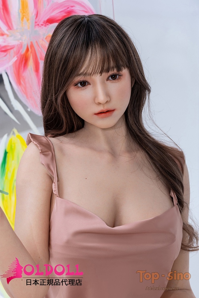 TYPEグラビア 超擬真の肌テクスチャ【アートワークカスタム版】TOPSINO T167cm Eカップ+ T1D米悠 アートワークメイク TYPEグラビアボディ シリコンセクシードール