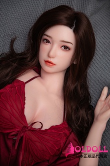 Qita Doll  シームレスドール #芊茉（qianmo)ヘッド 163cm Dカップ ROS口開閉機能対応可能 高級シリコンドール アジア美人リアルドール