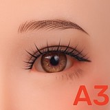 【3月キャンペーン限定！フルシリコンドールを同時購入した場合、半額で１つヘッドを追加可能 キャンペーン参加者限定 3月25日-4月15日】My Loli Waifu シリコンヘッド単体 掲載画像職人メイク選択可能 ロり系等身大リアルラブドール