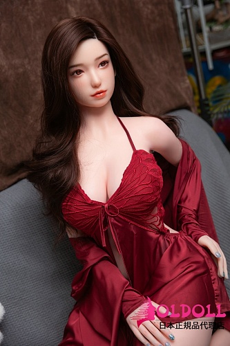 Qita Doll  シームレスドール #芊茉（qianmo)ヘッド 163cm Dカップ ROS口開閉機能対応可能 高級シリコンドール アジア美人リアルドール