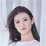 BBDOLL 165cm Cカップ K65-Aliceヘッド 口開閉機能選択可能 ピンク下着彼女ような等身大ドール