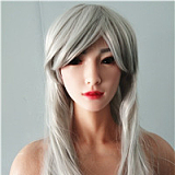 BBDOLL 165cm Cカップ K65-Aliceヘッド 口開閉機能選択可能 ピンク下着彼女ような等身大ドール