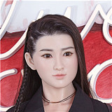 BBDOLL 165cm Cカップ K65-Aliceヘッド 口開閉機能選択可能 ピンク下着彼女ような等身大ドール
