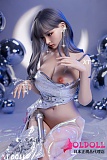 XTDOLL 165cm Eカップ  Miyu(XT-byb30-B)ヘッド 宣伝画像フルシリコンドール 等身大リアルラブドール