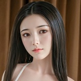 BBDOLL 165cm Cカップ K65-Aliceヘッド 口開閉機能選択可能 ピンク下着彼女ような等身大ドール