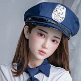 BBDOLL 165cm Cカップ K65-Aliceヘッド 口開閉機能選択可能 ピンク下着彼女ような等身大ドール