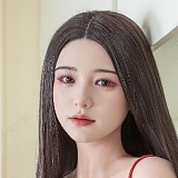 BBDOLL 165cm Cカップ K65-Aliceヘッド 口開閉機能選択可能 ピンク下着彼女ような等身大ドール