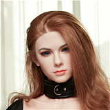 BBDOLL 165cm Cカップ K65-Aliceヘッド 口開閉機能選択可能 ピンク下着彼女ような等身大ドール