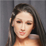 BBDOLL 165cm Cカップ K65-Aliceヘッド 口開閉機能選択可能 ピンク下着彼女ような等身大ドール
