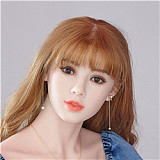 BBDOLL 165cm Cカップ K65-Aliceヘッド 口開閉機能選択可能 ピンク下着彼女ような等身大ドール