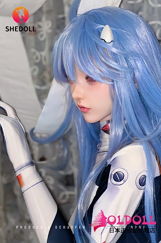 SHEDOLL 168cm Dカップ 江小婉ヘッド（jiangxiaowan）2.0  メイク② 高級シリコンキャラクターラブドール