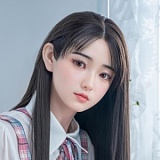 BBDOLL 165cm Cカップ K65-Aliceヘッド 口開閉機能選択可能 ピンク下着彼女ような等身大ドール