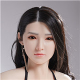 BBDOLL 165cm Cカップ K65-Aliceヘッド 口開閉機能選択可能 ピンク下着彼女ような等身大ドール