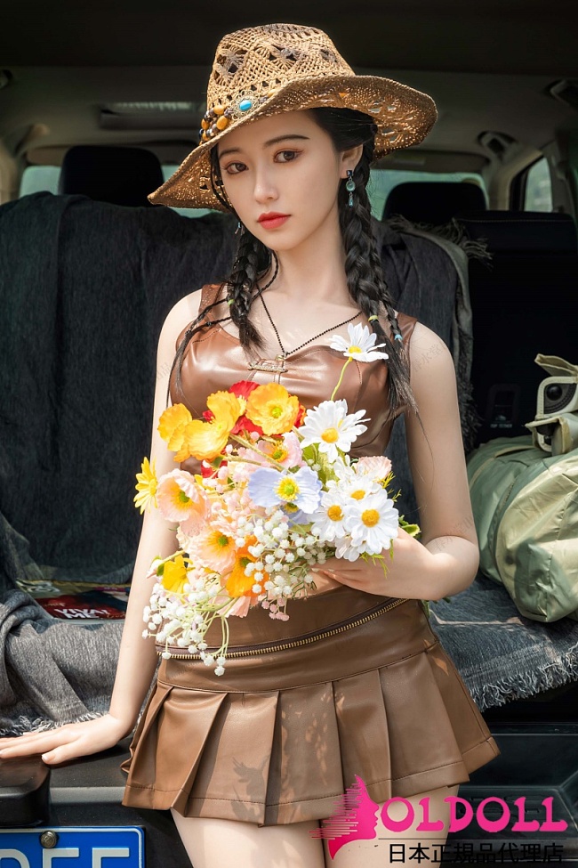 BBDOLL 165cm Cカップ K60--Dakotaヘッド 口開閉機能選択可能 高級シリコン製美人人形 リアル製ダッチワイフ