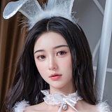 BBDOLL 165cm Cカップ K65-Aliceヘッド 口開閉機能選択可能 ピンク下着彼女ような等身大ドール