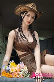 モデル風リアルラブドール