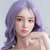 BBDOLL 165cm Cカップ K65-Aliceヘッド 口開閉機能選択可能 ピンク下着彼女ような等身大ドール