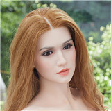 BBDOLL 165cm Cカップ K65-Aliceヘッド 口開閉機能選択可能 ピンク下着彼女ような等身大ドール