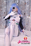 SHEDOLL 168cm Dカップ 江小婉ヘッド（jiangxiaowan）2.0  メイク② 高級シリコンキャラクターラブドール